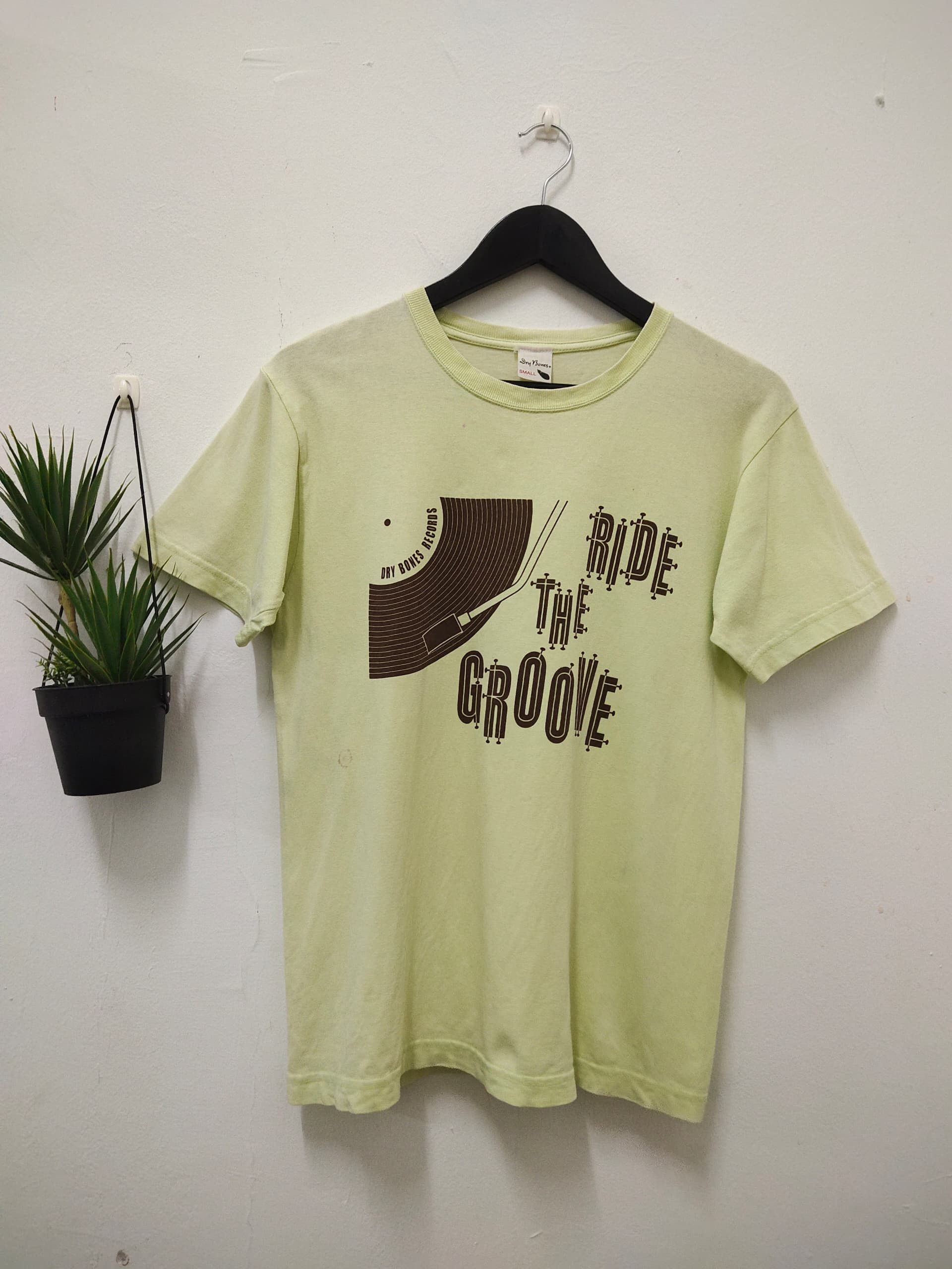 Dry Bones Dry Bones graphic t shirt Size US S / EU 44-46 / 1 - 1 Thumbnail