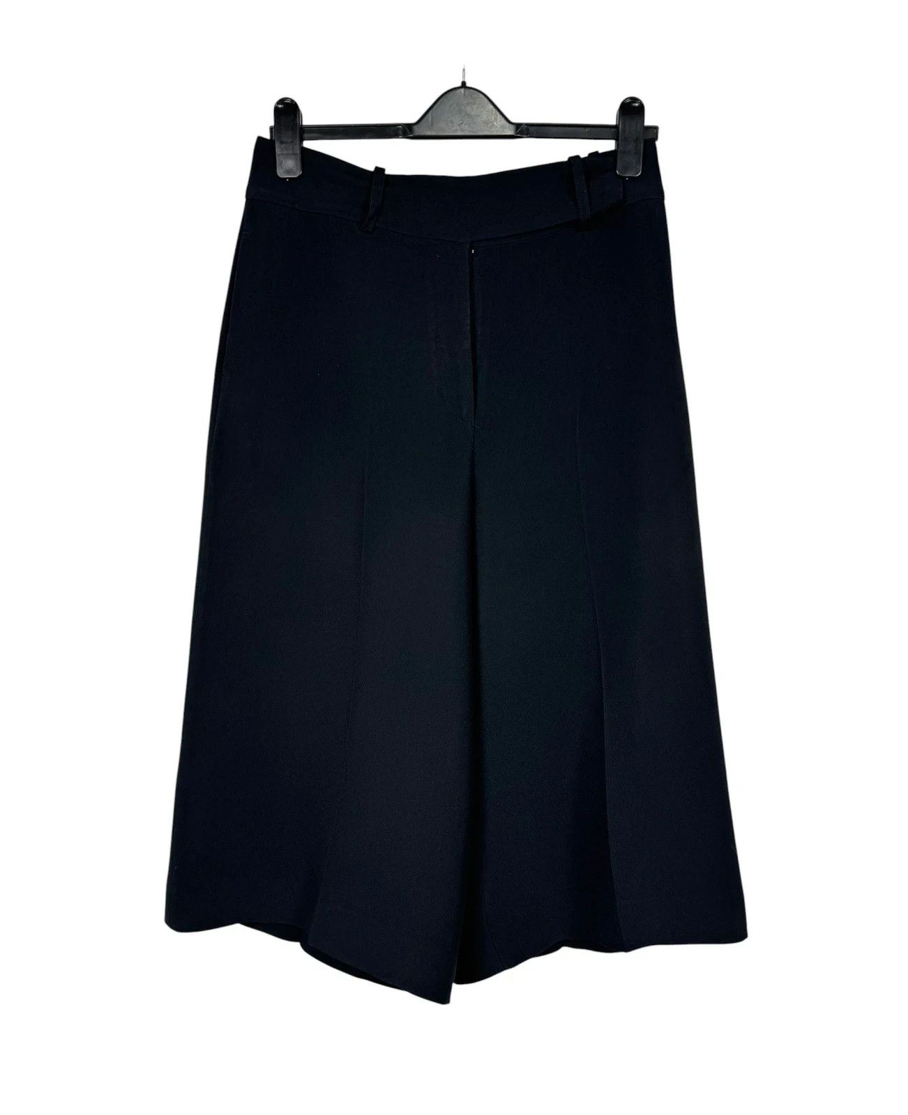 Ermanno Scervino Ermanno Scervino Navy Blue Culottes size 44 Size 30" / US 8 / IT 44 - 9 Thumbnail