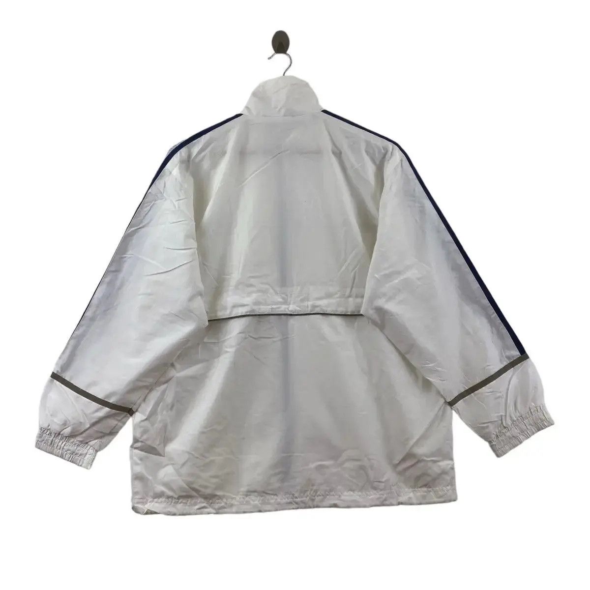 Japanese Brand Vintage RODHOS VALENTINO ITALY Monogram Sleeve Jacket Side Size M / US 6-8 / IT 42-44 - 3 Thumbnail
