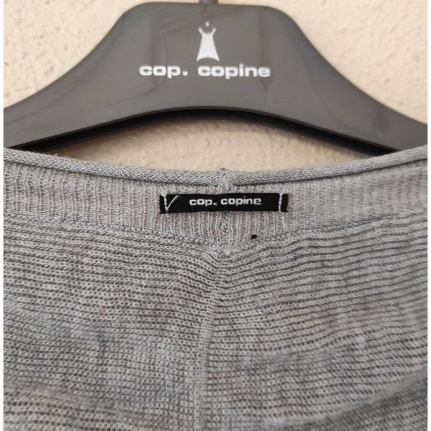 Other The Cop Copine Ruched Knitted Bolero Top Size ONE SIZE - 4 Thumbnail