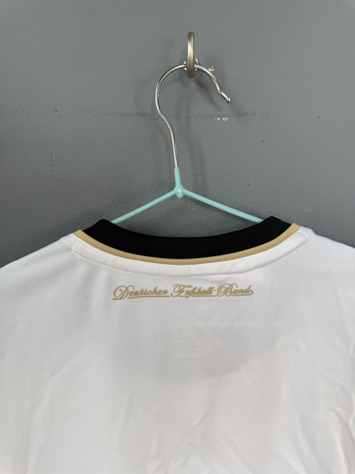 Adidas Vintage 2009 Adidas Germany Soccer Jersey Size US M / EU 48-50 / 2 - 6 Thumbnail