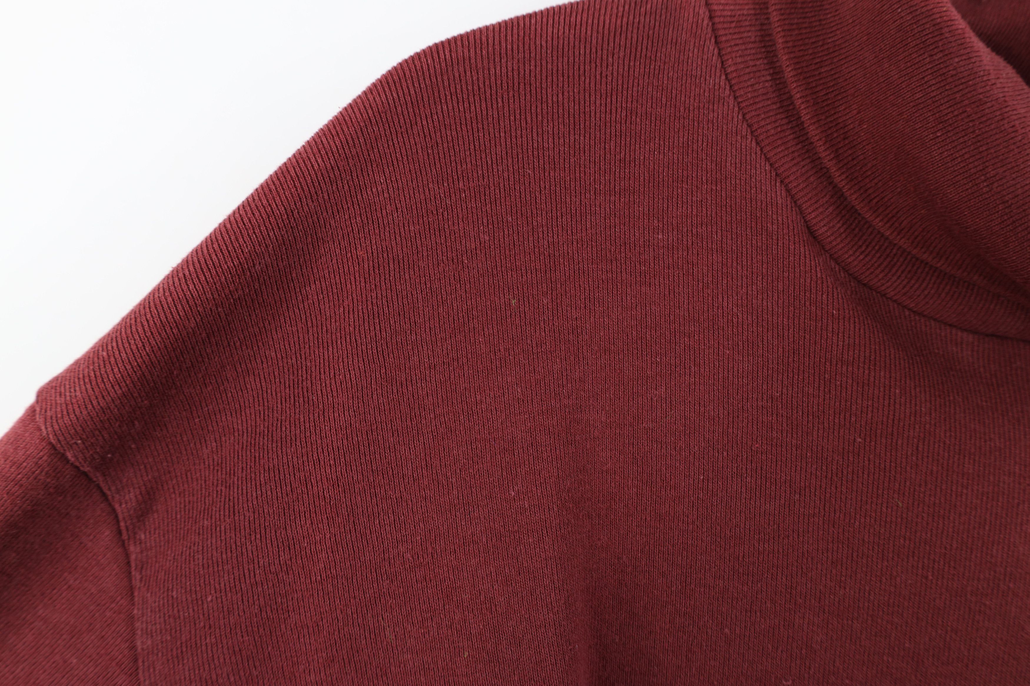 Majestic Vintage 90s Majestic Football Turtleneck T-Shirt USA Size US XL / EU 56 / 4 - 9 Thumbnail