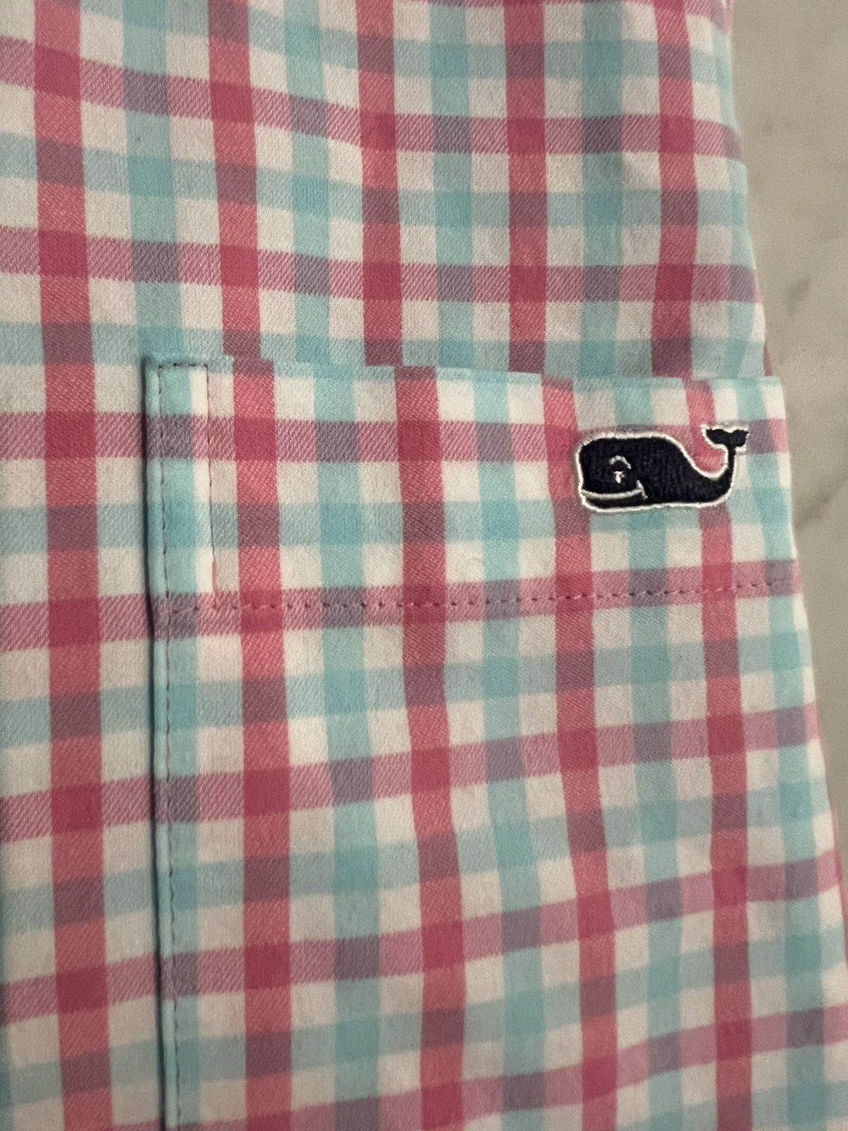 Vineyard Vines Vineyard Vines Performance Classic fit Shirt Medium Size US M / EU 48-50 / 2 - 4 Thumbnail