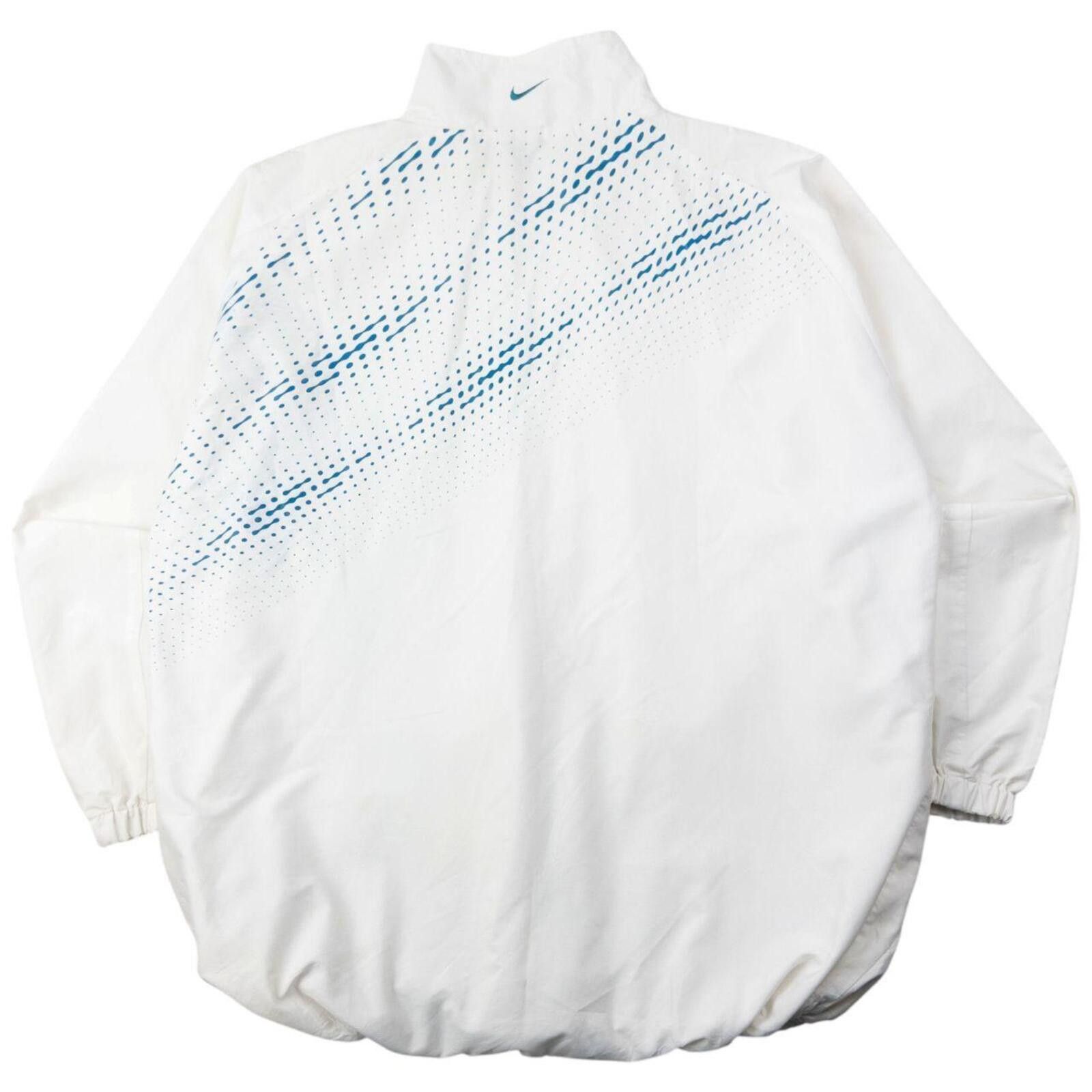 Nike Vintage 2000s Nike TN Air Zip Up Jacket Size XL Size US XL / EU 56 / 4 - 1 Thumbnail