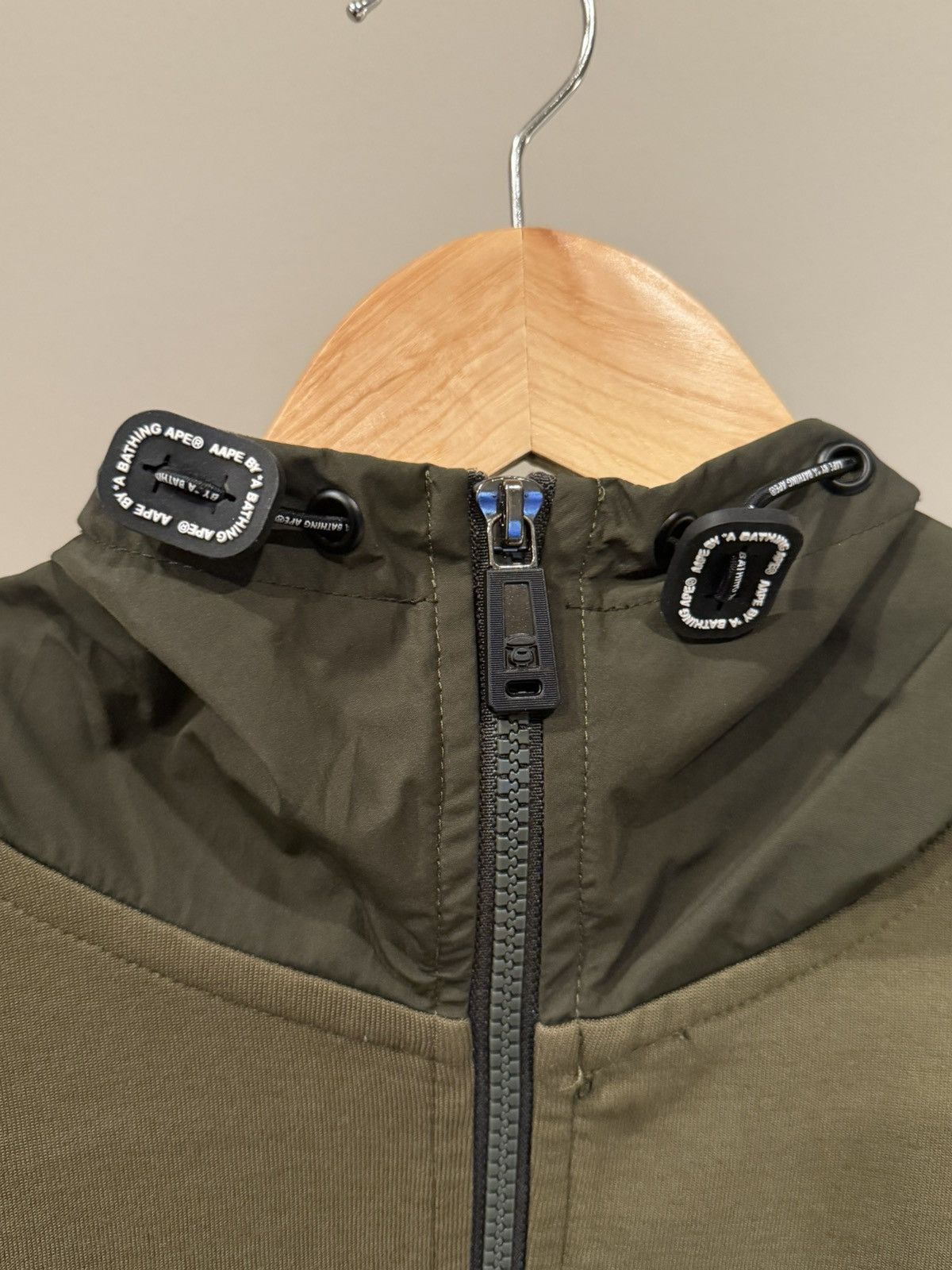 Aape Bathing AAPE Military Jacket Size US L / EU 52-54 / 3 - 6 Thumbnail