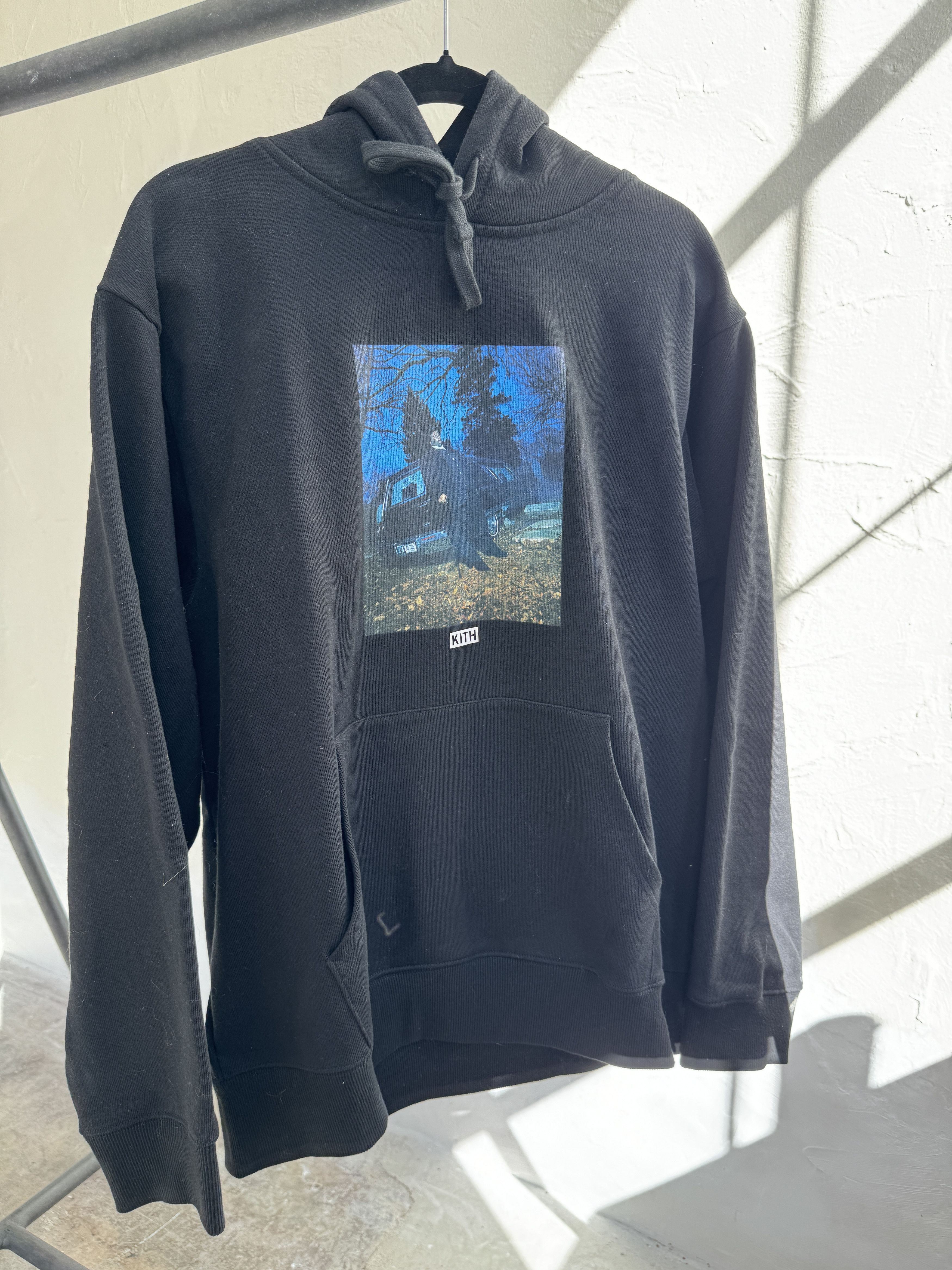 トップス Kith for Peanuts Doghouse Hoodie L KITH × Peanuts Doghouse Hoodie スヌーピー フーディー