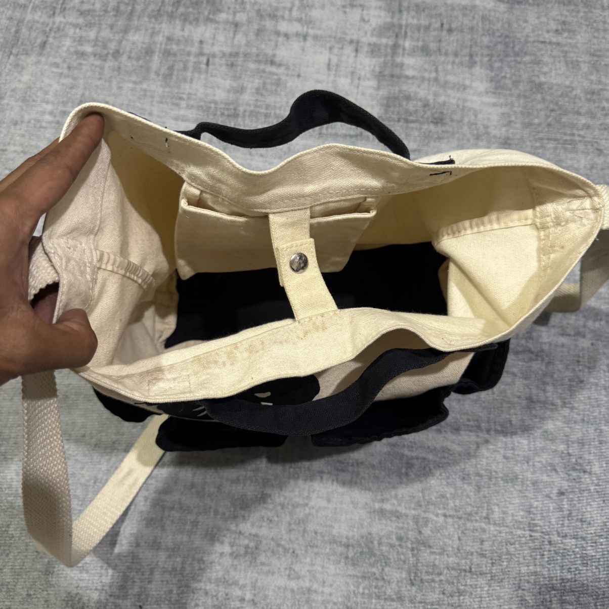 Ne-Net Ne-net Issey Miyake Multi-Pocket Sling Bag AW13 Size ONE SIZE - 8 Thumbnail