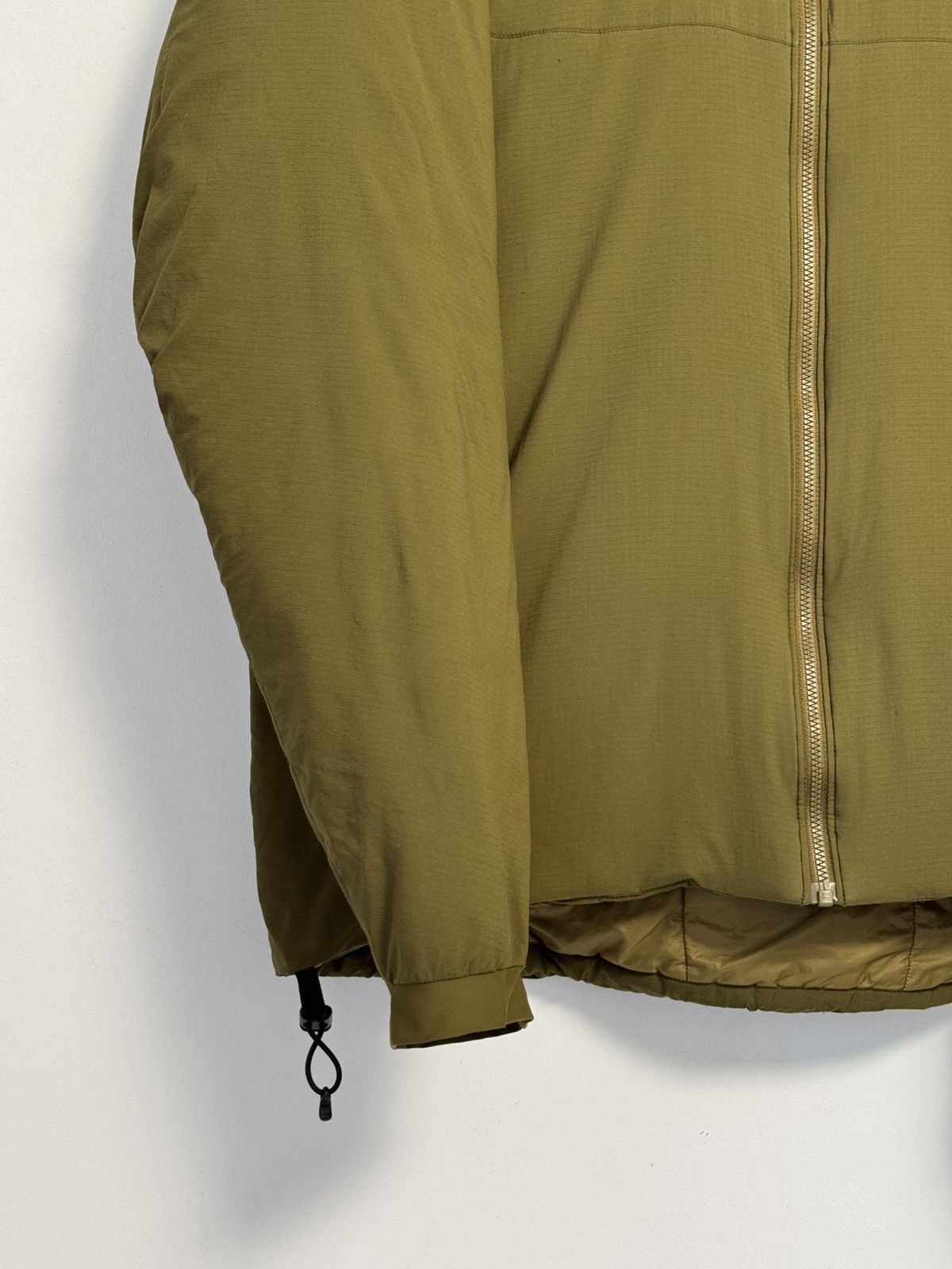 Arc'teryx Arc'teryx Atom AR Hoody Green Jacket Outdoor Size US L / EU 52-54 / 3 - 4 Thumbnail