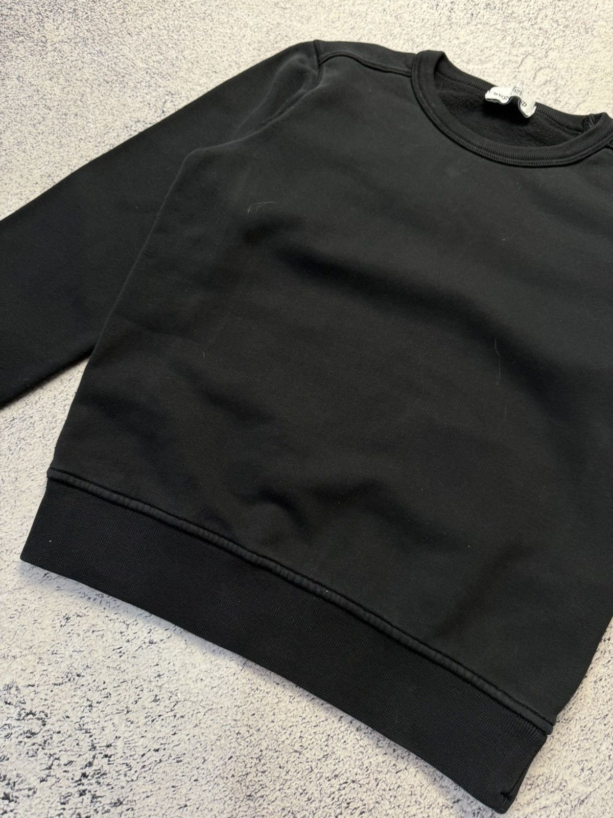 Stone Island Vintage Stone Island Junior Sweatshirt Size US XXS / EU 40 - 11 Thumbnail