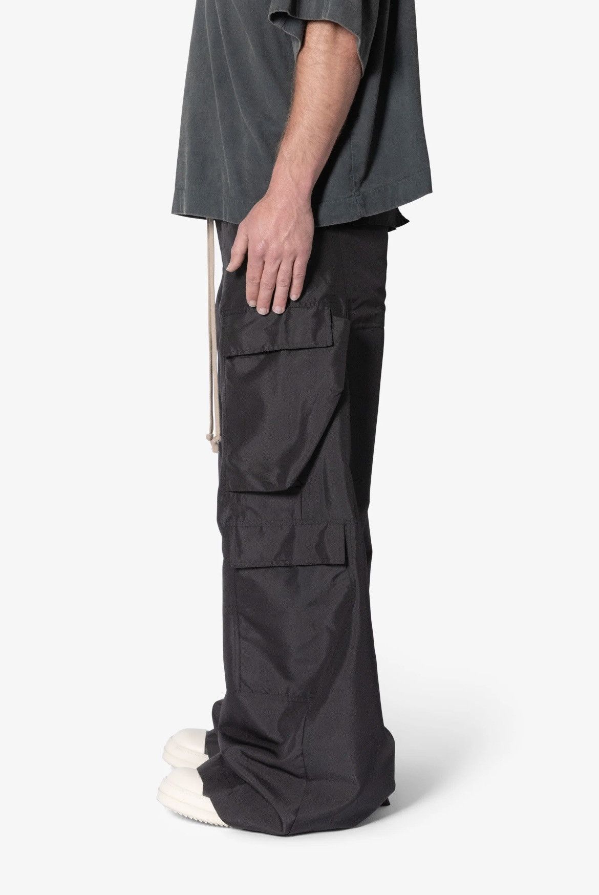 Zara Cargo Pants Size US 30 / EU 46 - 3 Thumbnail