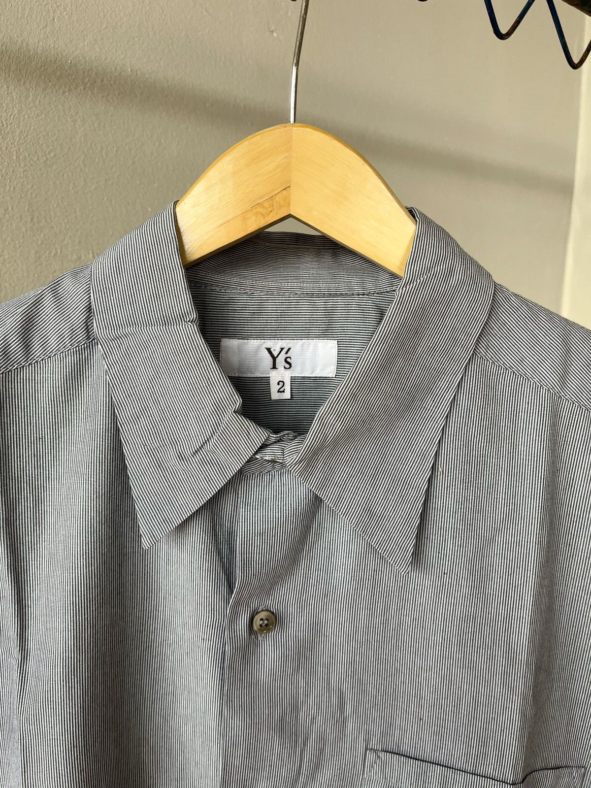 Y's × Yohji Yamamoto Yohji Yamamoto Shirt Size US L / EU 52-54 / 3 - 4 Thumbnail