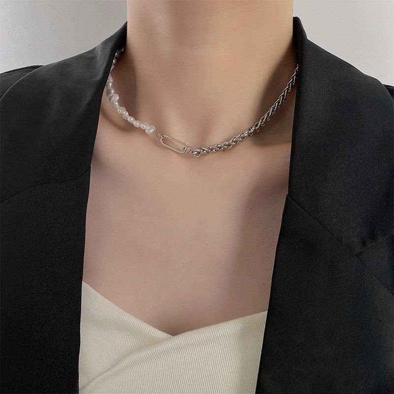 Other New Design STEAL! Y2K Chains Necklace Chain Size ONE SIZE - 2 Thumbnail