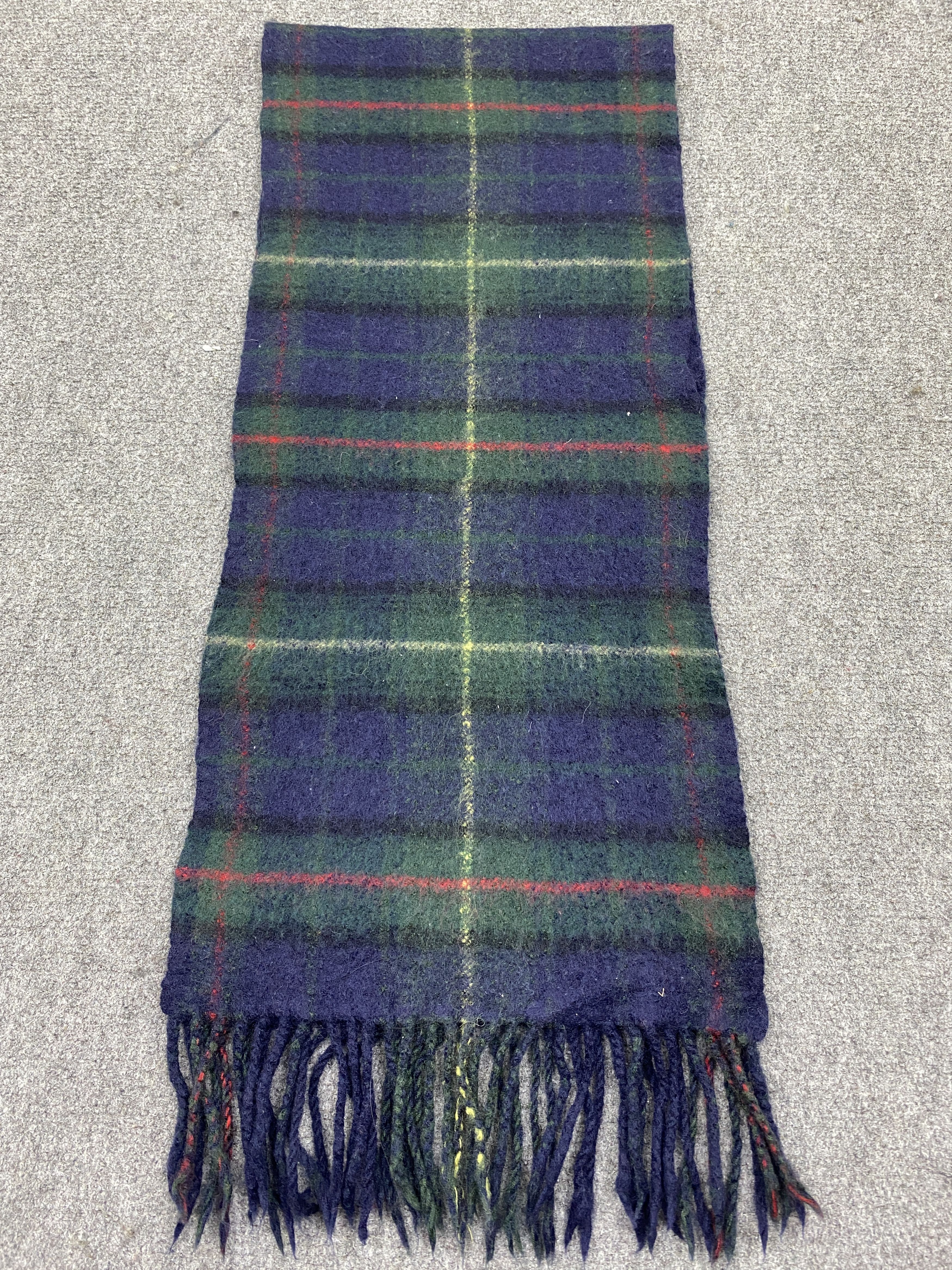 Gianni Valentino Gianni Fumagali Milano Scarf / Muffler / Neckwear SC0237 Size ONE SIZE - 2 Thumbnail