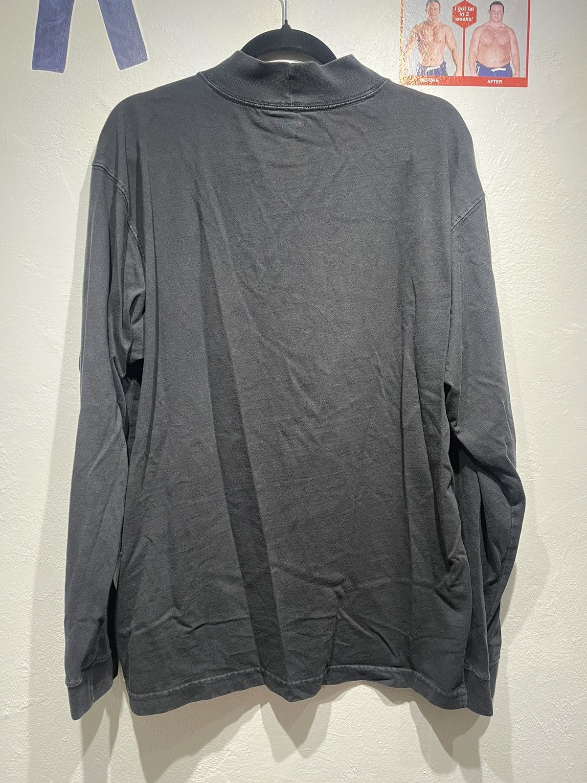 Carhartt × Carhartt Wip Carhartt Longsleeve Size US XL / EU 56 / 4 - 2 Thumbnail