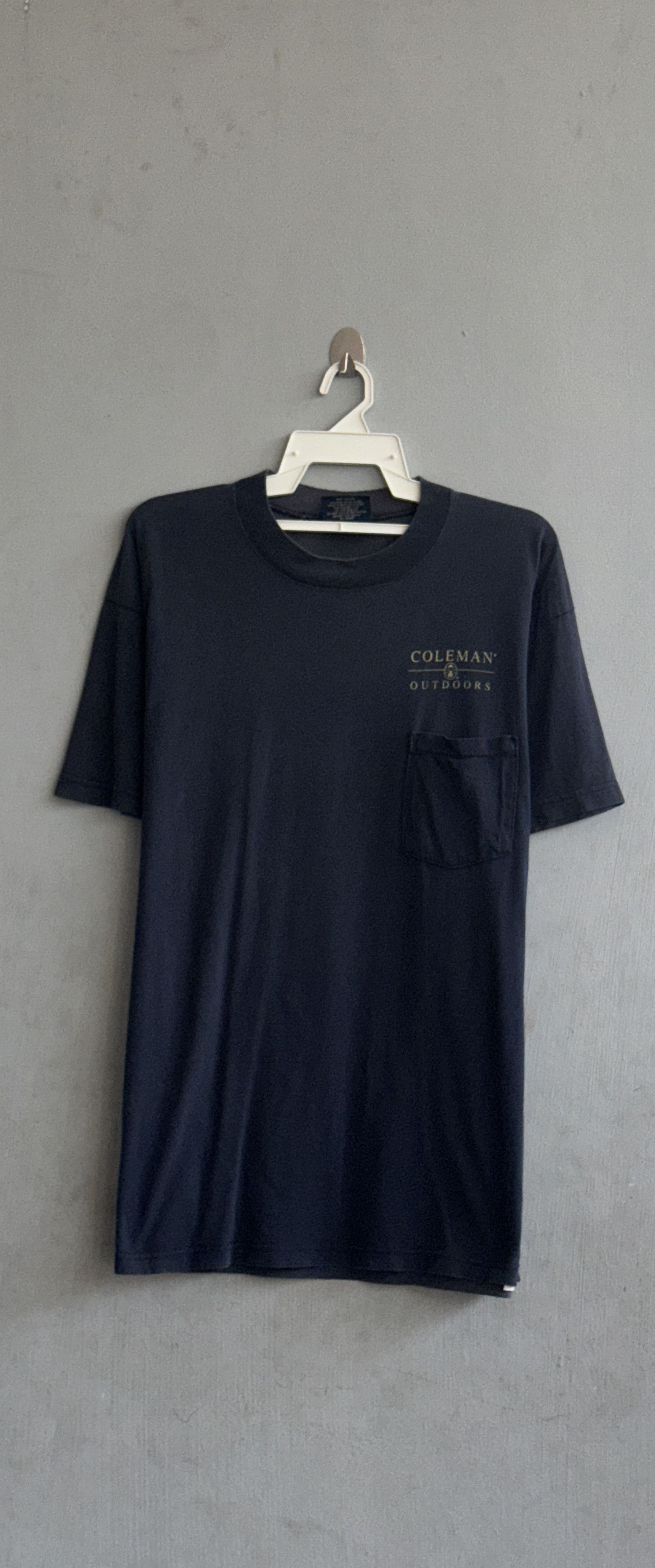 Coleman Coleman American Vintage T-Shirt Size US L / EU 52-54 / 3 - 3 Thumbnail