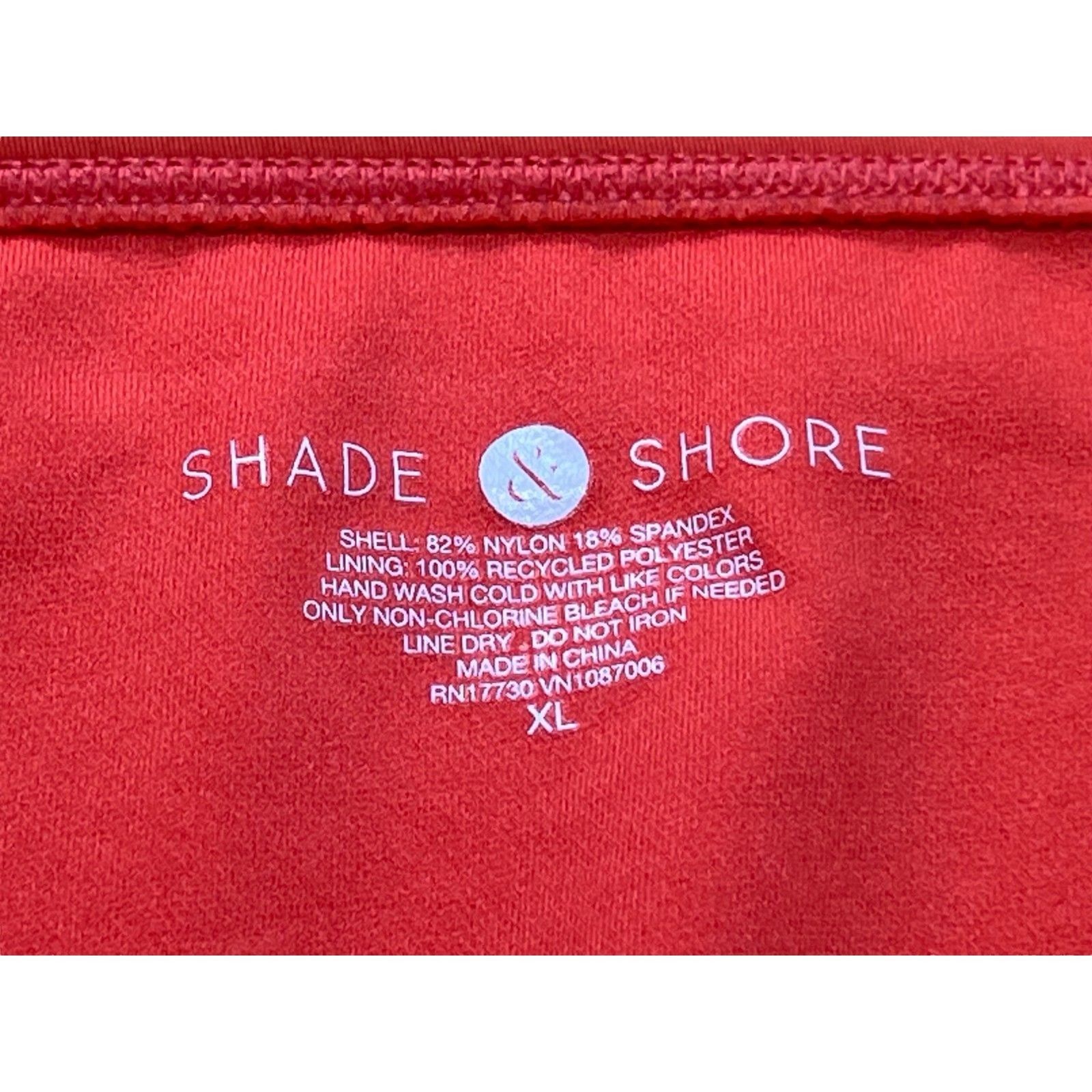 Other Shade & Shore - Women's Medium Coverage Bikini Bottom - Oran Size ONE SIZE - 9 Thumbnail