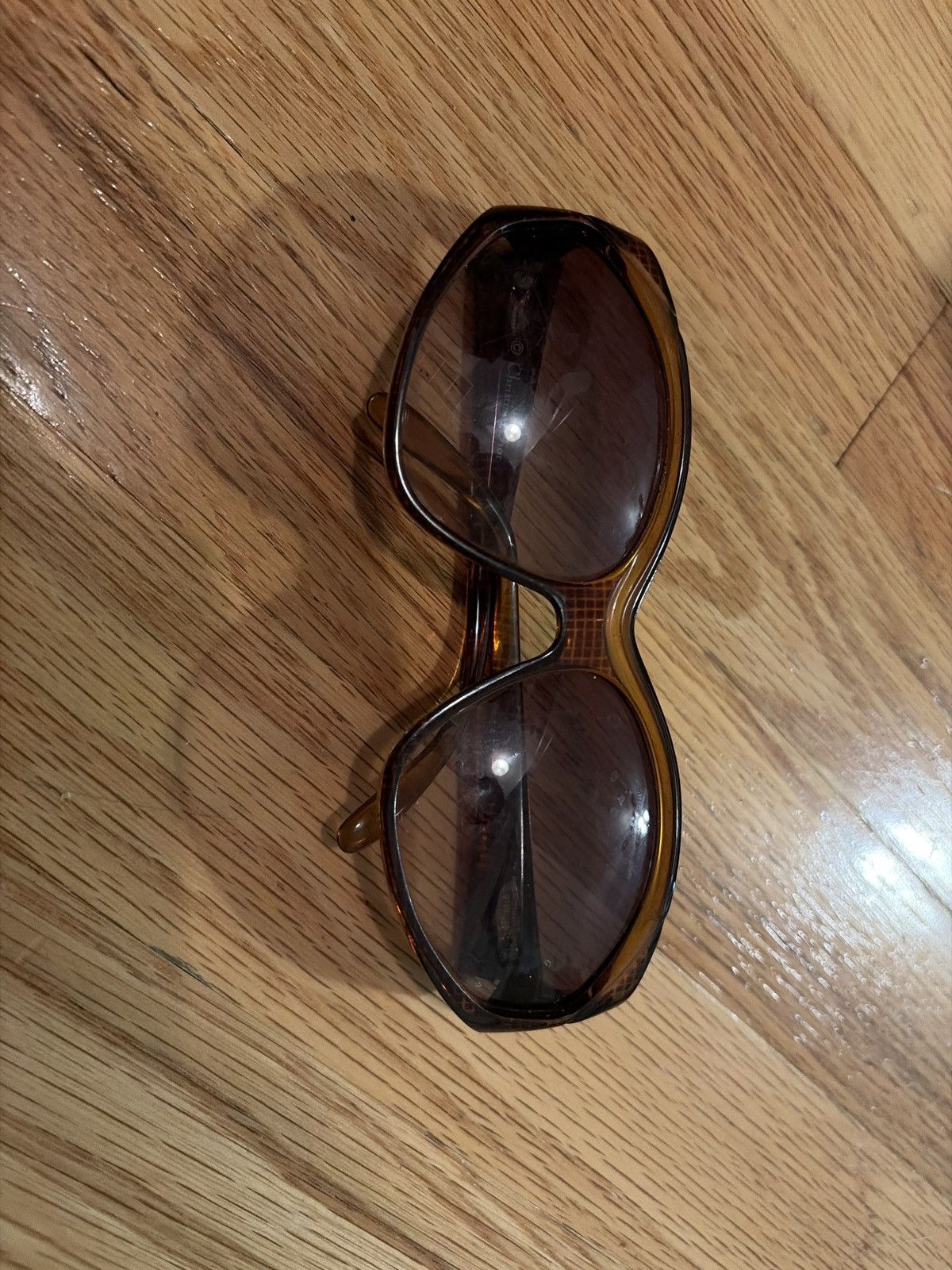 Dior Vintage Dior Sunnies Size ONE SIZE - 2 Thumbnail