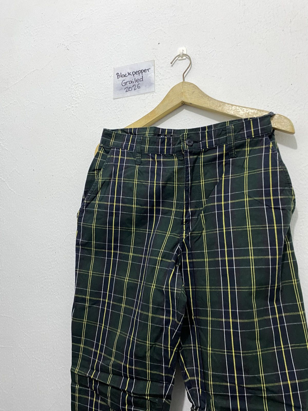 Ne-Net Ne-net By Issey Miyake Pants Size US 28 / EU 44 - 3 Thumbnail