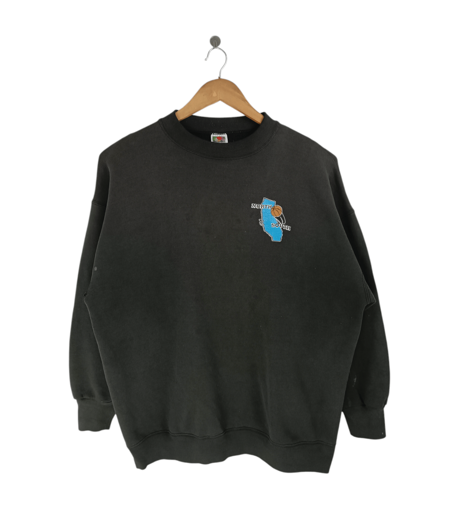 NBA VINTAGE '97 NORTH SOUTH BASKETBALL TOURNAMENT SPORT NFL MLB Size US XL / EU 56 / 4 - 2 Thumbnail