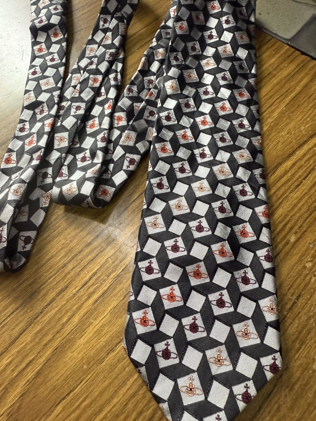 Vivienne Westwood vivienne westwood nicktie Size ONE SIZE - 2 Thumbnail