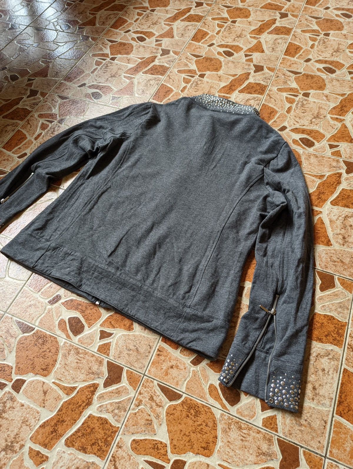 Vintage Christiane Alexander Sweater Size M / US 6-8 / IT 42-44 - 6 Thumbnail
