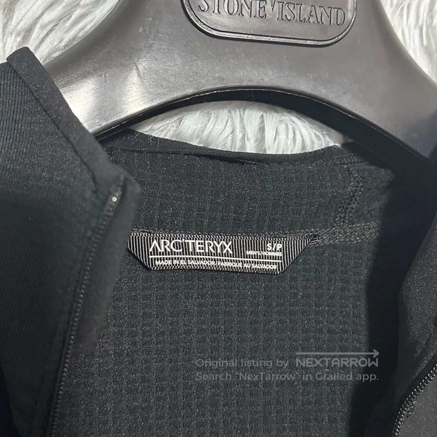 Arc'teryx arcteryx delta hoody half-zip fleece jacket. Size US S / EU 44-46 / 1 - 4 Thumbnail