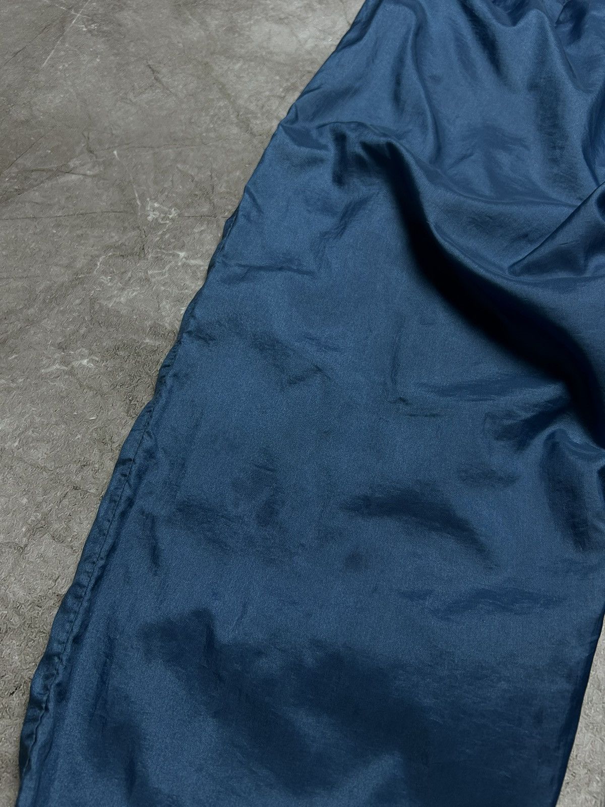 Vintage Nike Vintage Track Pants Parachute Baggy Nylon Drill Y2K 90s Size US 32 / EU 48 - 13 Thumbnail