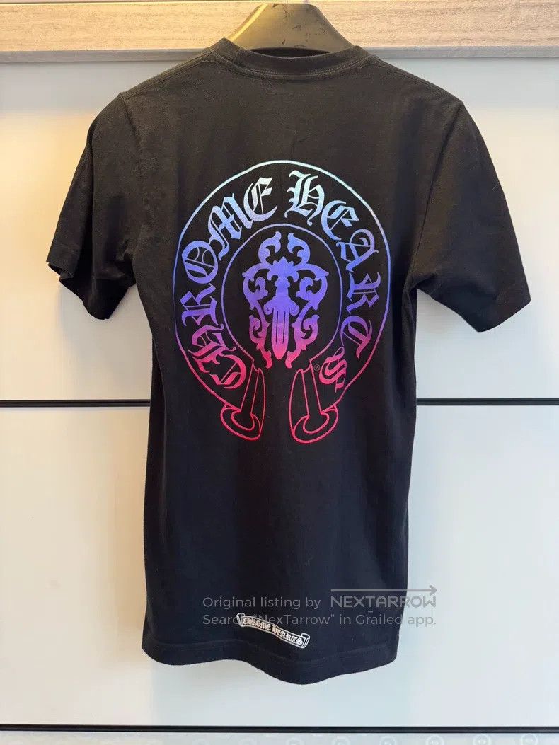 Chrome Hearts CHROME HEARTS Size XS Color gradient horseshoe sword short Size US XS / EU 42 / 0 - 3 Thumbnail