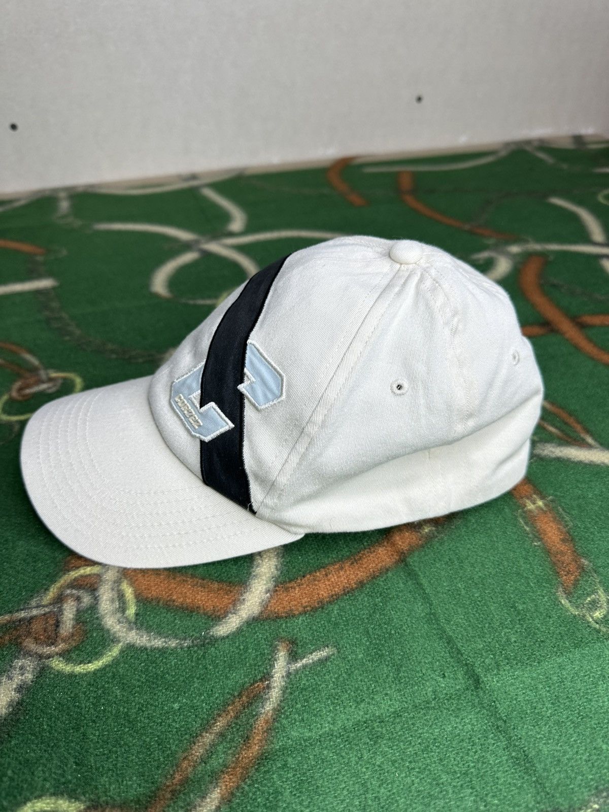 Nike Nike Cortez Big Logo Swoosh Baseball Cap Hat Size S/M Size ONE SIZE - 3 Thumbnail