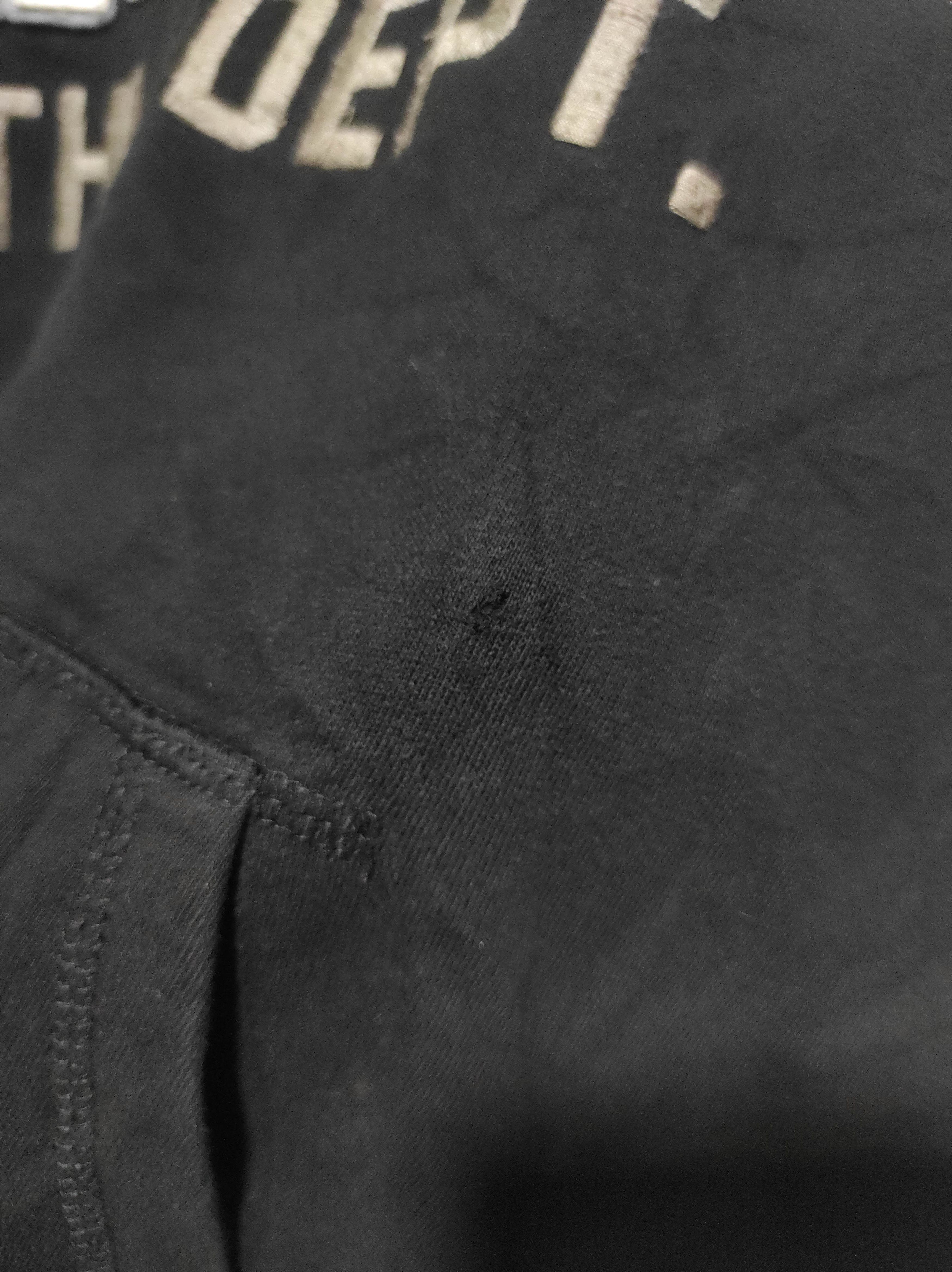 Hysteric Glamour WHO AU 20th Anniversary Fur Hoodie IfSixWasNine LGB style Size US M / EU 48-50 / 2 - 10 Thumbnail