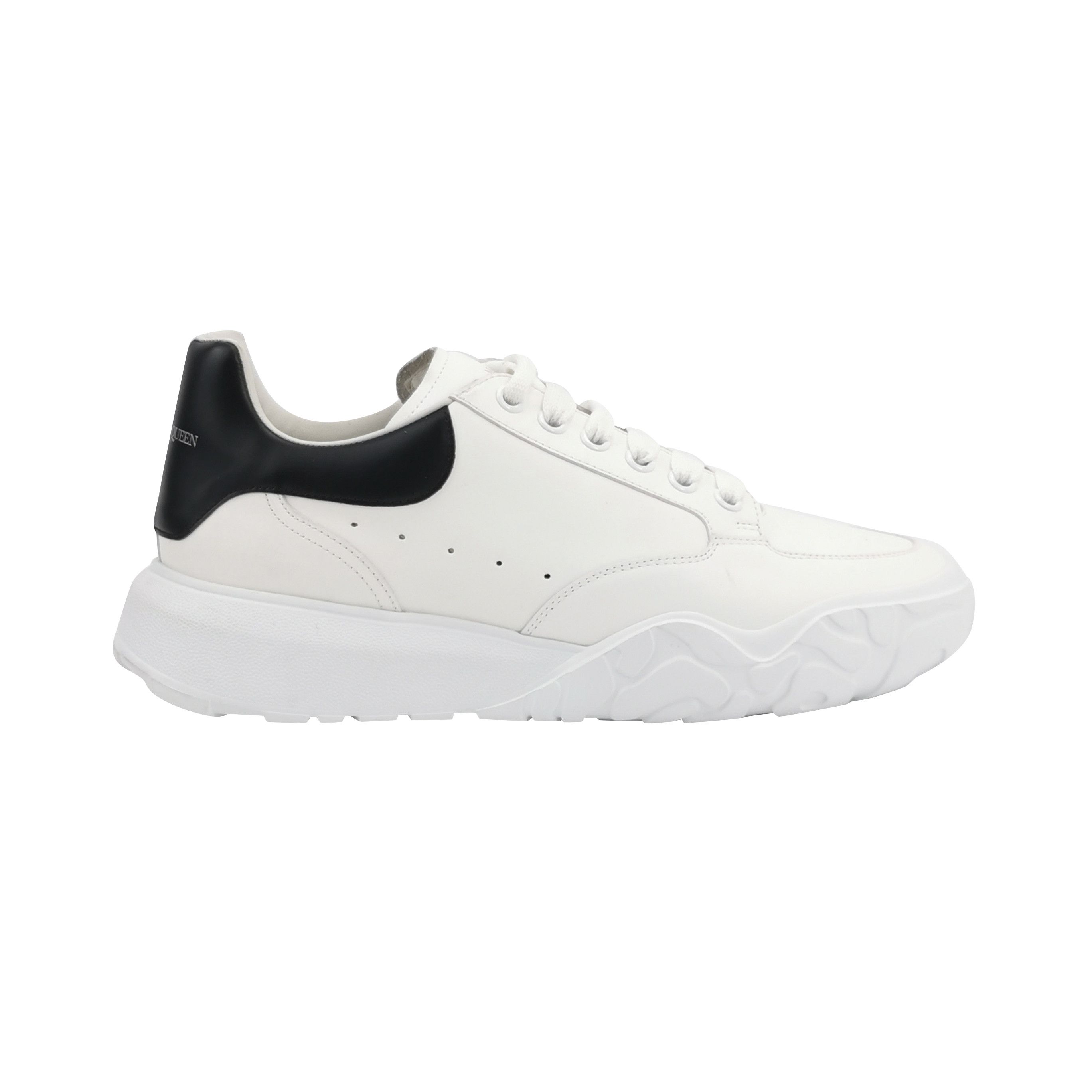 Alexander McQueen Alexander McQueen Men 11 Lowtop Sneakers Size US 11 / EU 44 - 1 Thumbnail