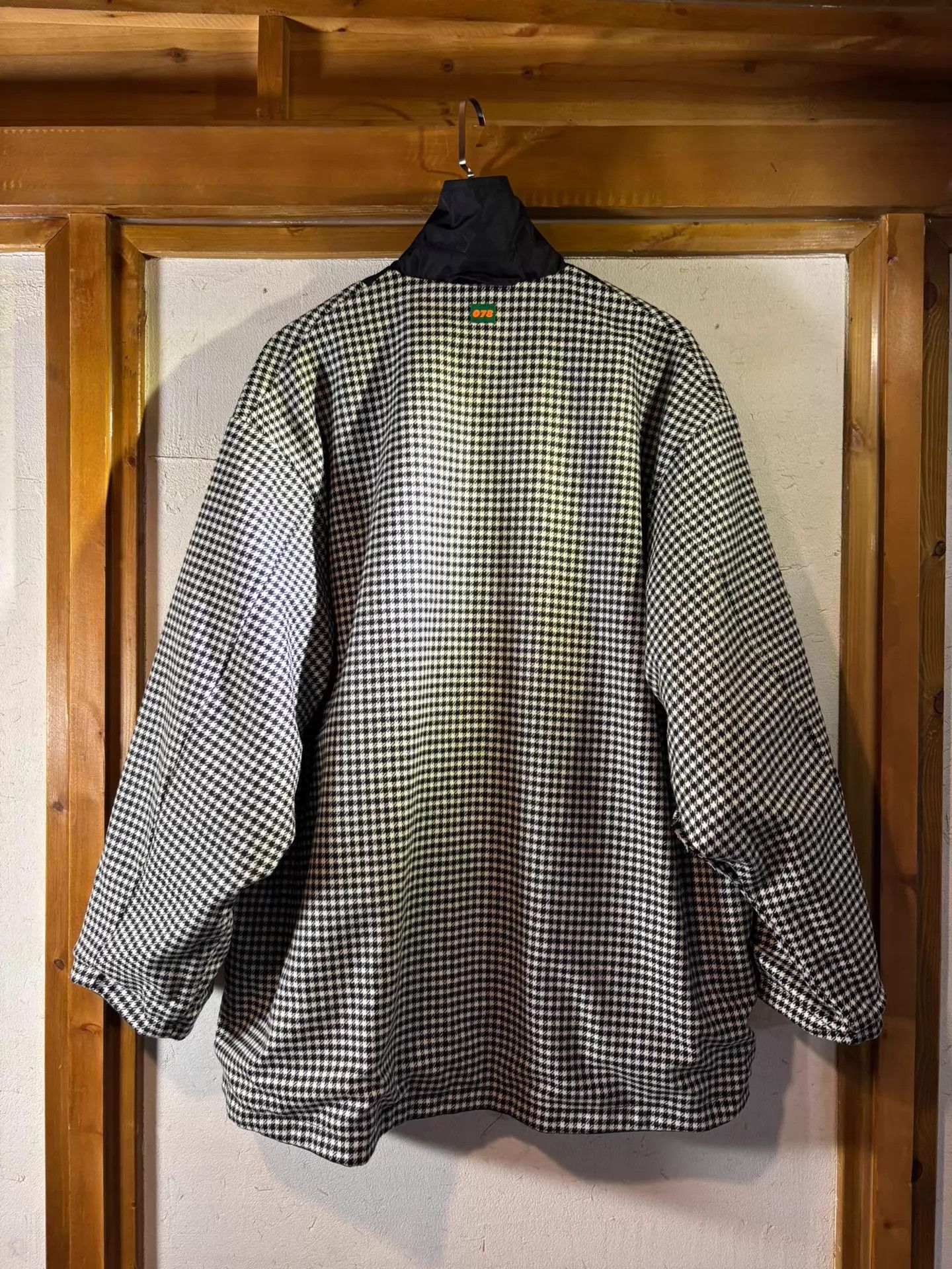 Other 078 by lechoppe edifice double-faced oversized coat M new Size US M / EU 48-50 / 2 - 9 Thumbnail