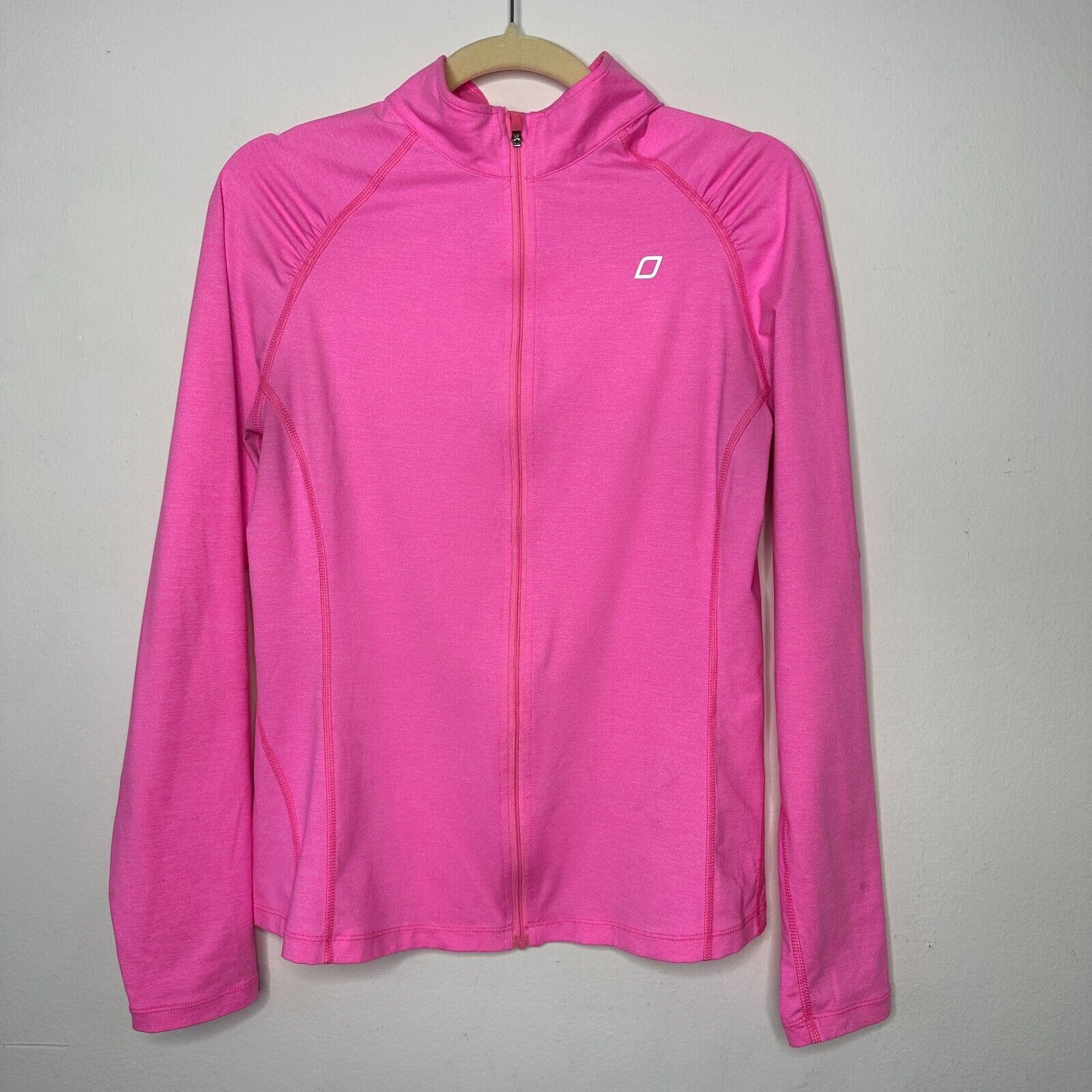 Other Lorna Jane Active Hot Pink Long Sleeve ZipJacket Med Size M / US 6-8 / IT 42-44 - 8 Thumbnail