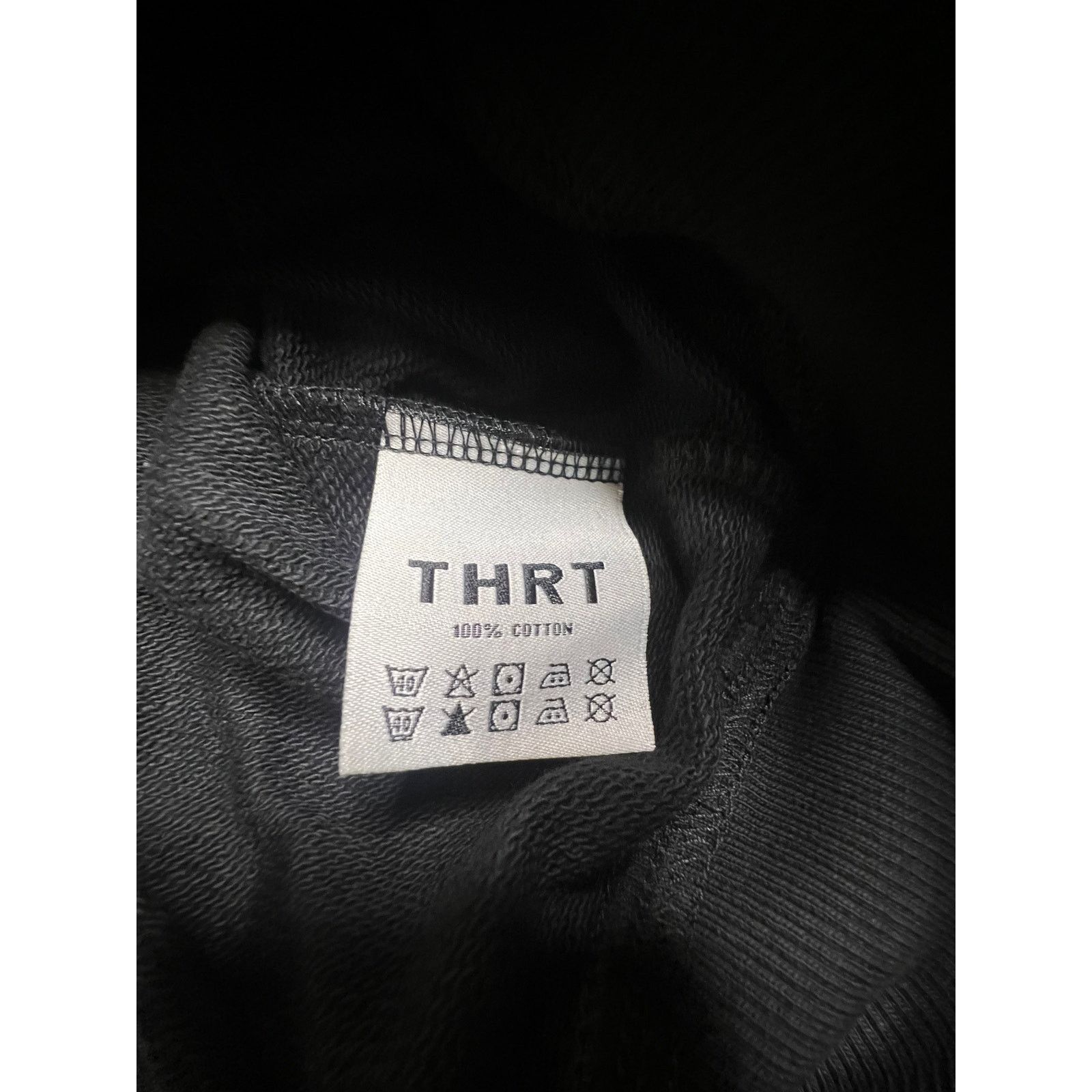 Other THRT x Rick Ross Above the Rest Heavyweight Hoodie [Size XL] Size US XL / EU 56 / 4 - 6 Thumbnail