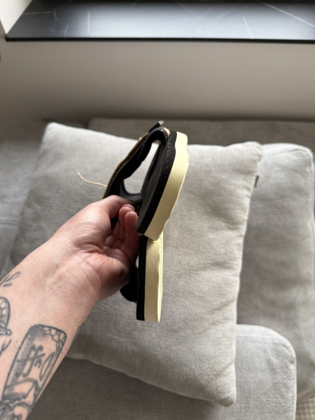 Suicoke Suicoke Japanese Slides Size 39 Size US 6 / EU 39 - 6 Thumbnail