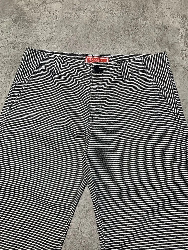Johnbull Johnbull hickory striped loose work pants Size US 29 - 3 Thumbnail