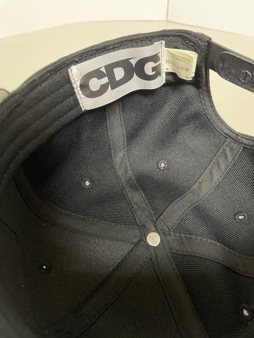 Comme des Garcons CDG Patch Cap Size ONE SIZE - 4 Thumbnail