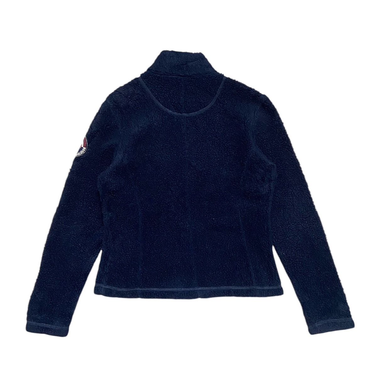 Napapijri Napapijri Fleece Jacket Size L / US 10 / IT 46 - 2 Thumbnail