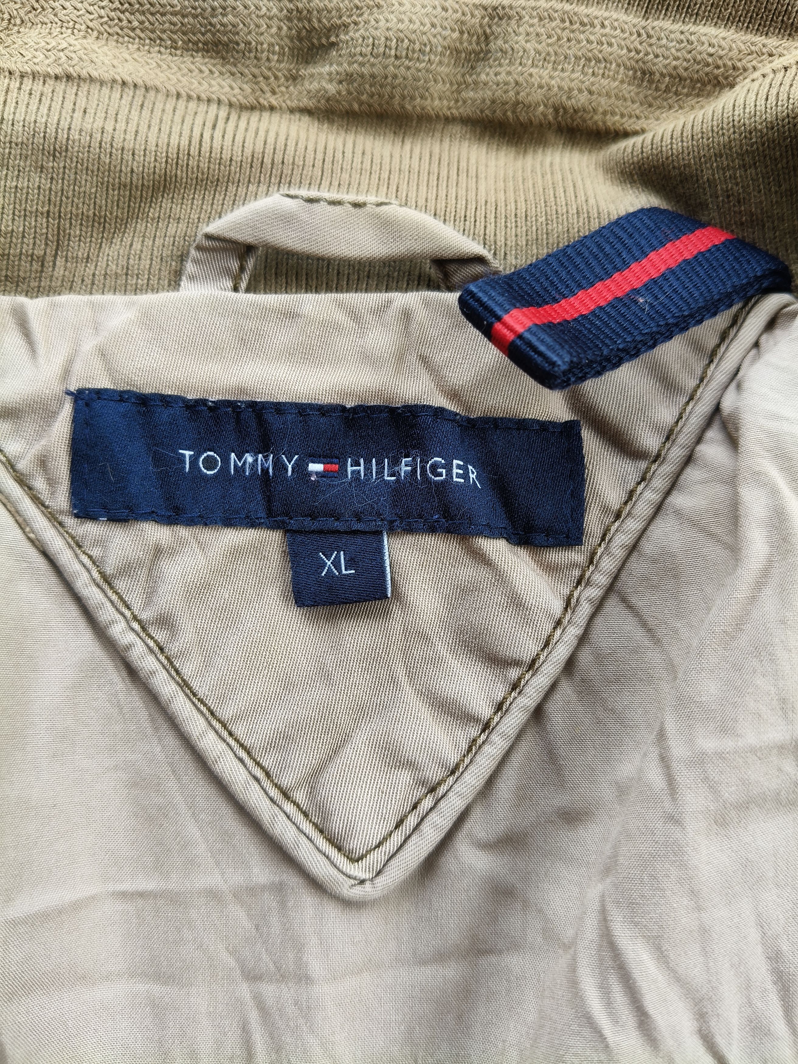 Tommy Hilfiger Vintage Tommy Hilfiger 4 pocket Jacket Size US XL / EU 56 / 4 - 13 Thumbnail