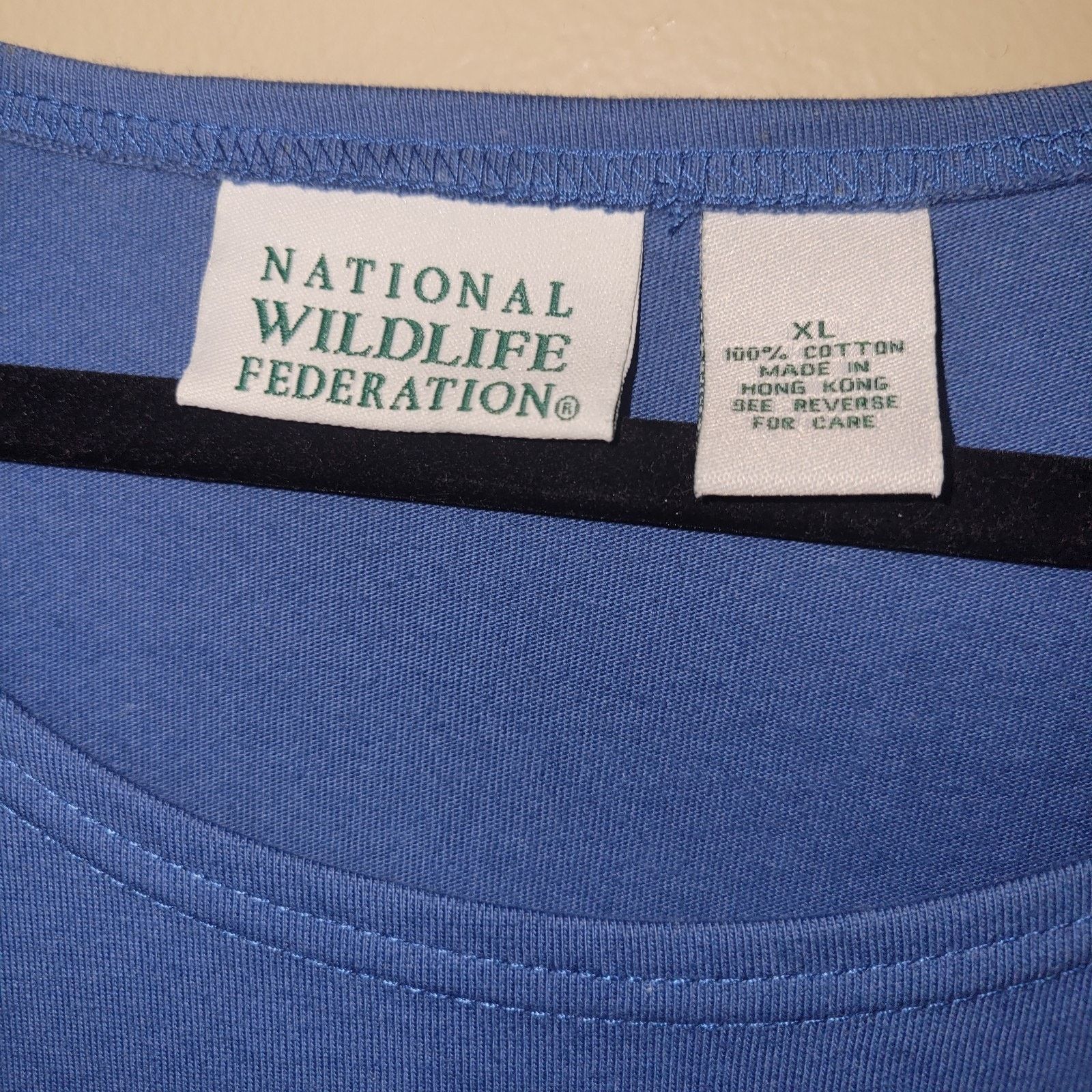 & Other Stories Vintage National Wildlife Blue Bird Colonial Dress XL Size XL / US 12-14 / IT 48-50 - 7 Thumbnail