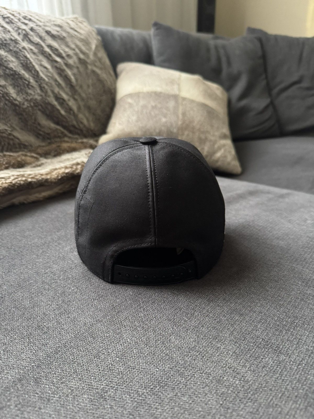 Rick Owens Drkshdw Rick Owens DRKSHDW cap Size ONE SIZE - 3 Thumbnail