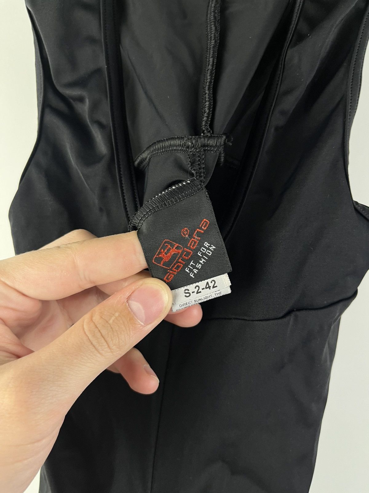 Other Giordana Cycle Bib Shorts Made in Italy Size US 30 / EU 46 - 10 Thumbnail