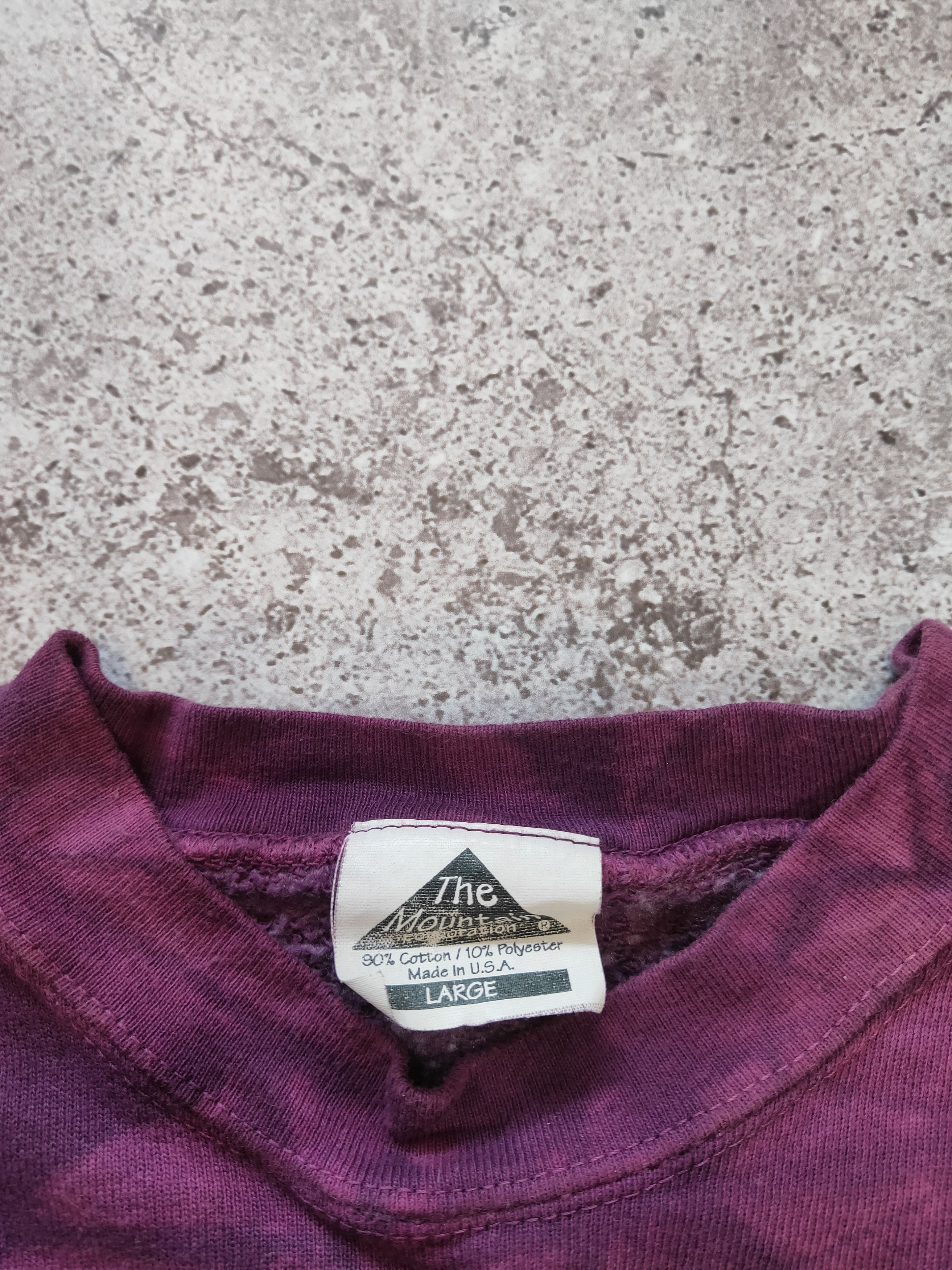 Band Tees × Jimi Hendrix × Vintage 1995 Vintage Jimi Hendrix Sweatshirt Crewneck Size US L / EU 52-54 / 3 - 4 Thumbnail