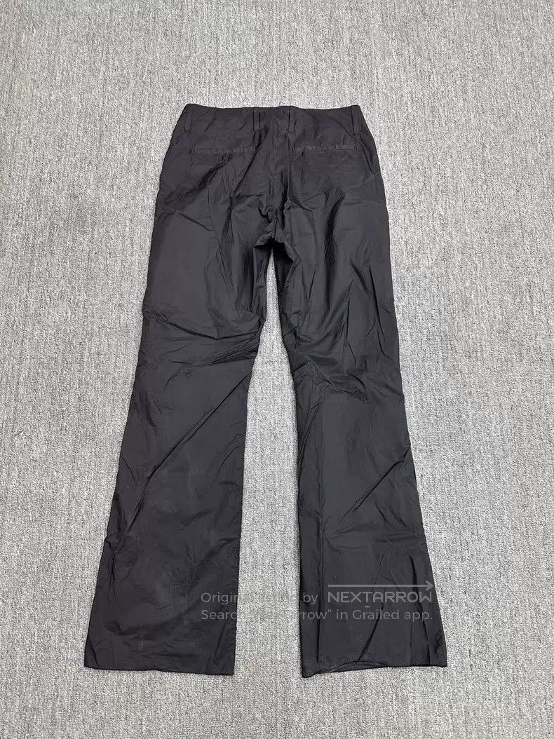 Acne Studios Acne Studios Micro-flare nylon pants Size US 44 / EU 60 - 2 Thumbnail
