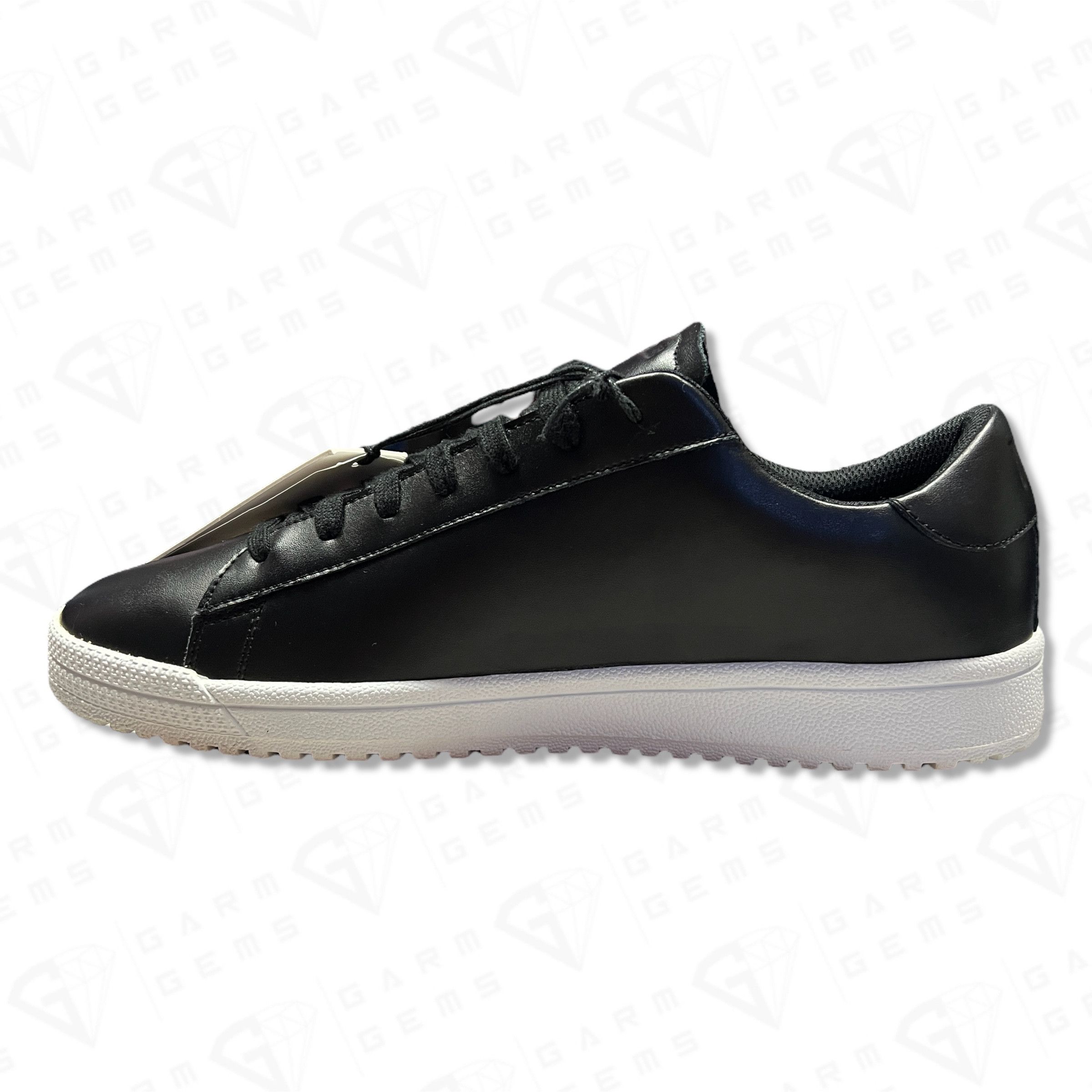 McQ Alexander McQueen McQ Alexander Mcqueen Low Top Tennis Trainers Size US 11 / EU 44 - 3 Thumbnail