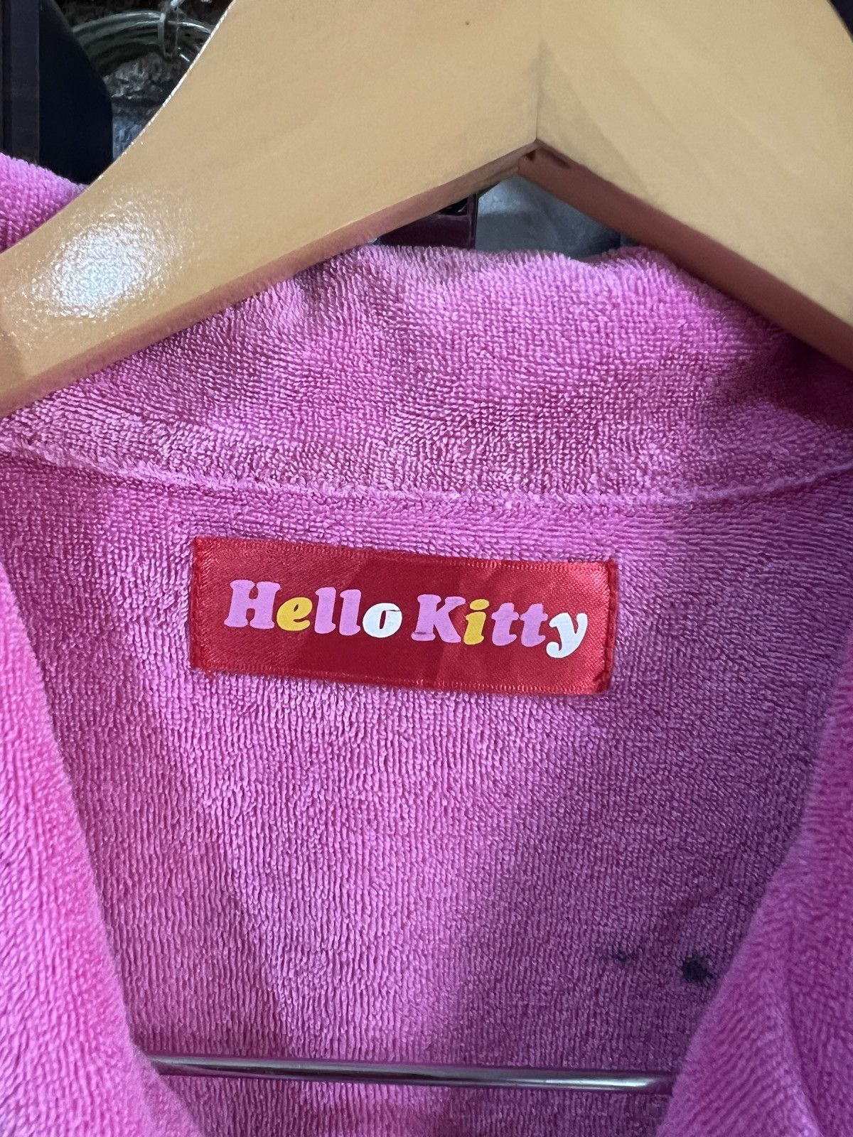 Cartoon Network 🔥Hello Kitty Velvet Shirt Size US M / EU 48-50 / 2 - 12 Thumbnail