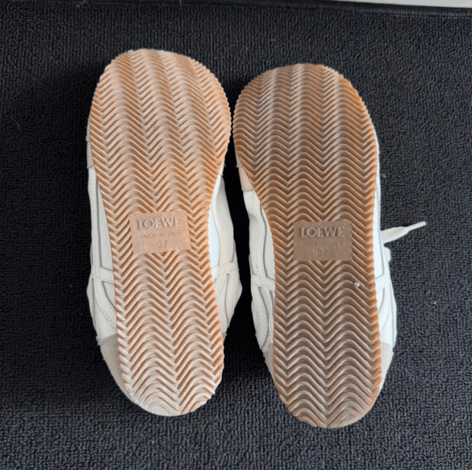 Loewe Loewe low-top sneakers Size US 7 / IT 37 - 4 Thumbnail