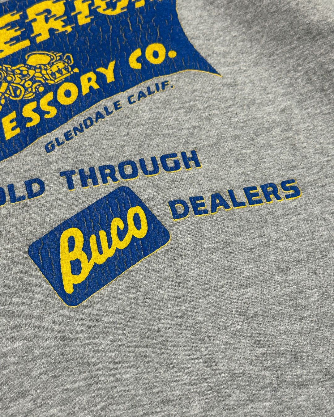 The Real McCoy's Buco Promotion 50s Graphic Shirt Size US M / EU 48-50 / 2 - 4 Thumbnail