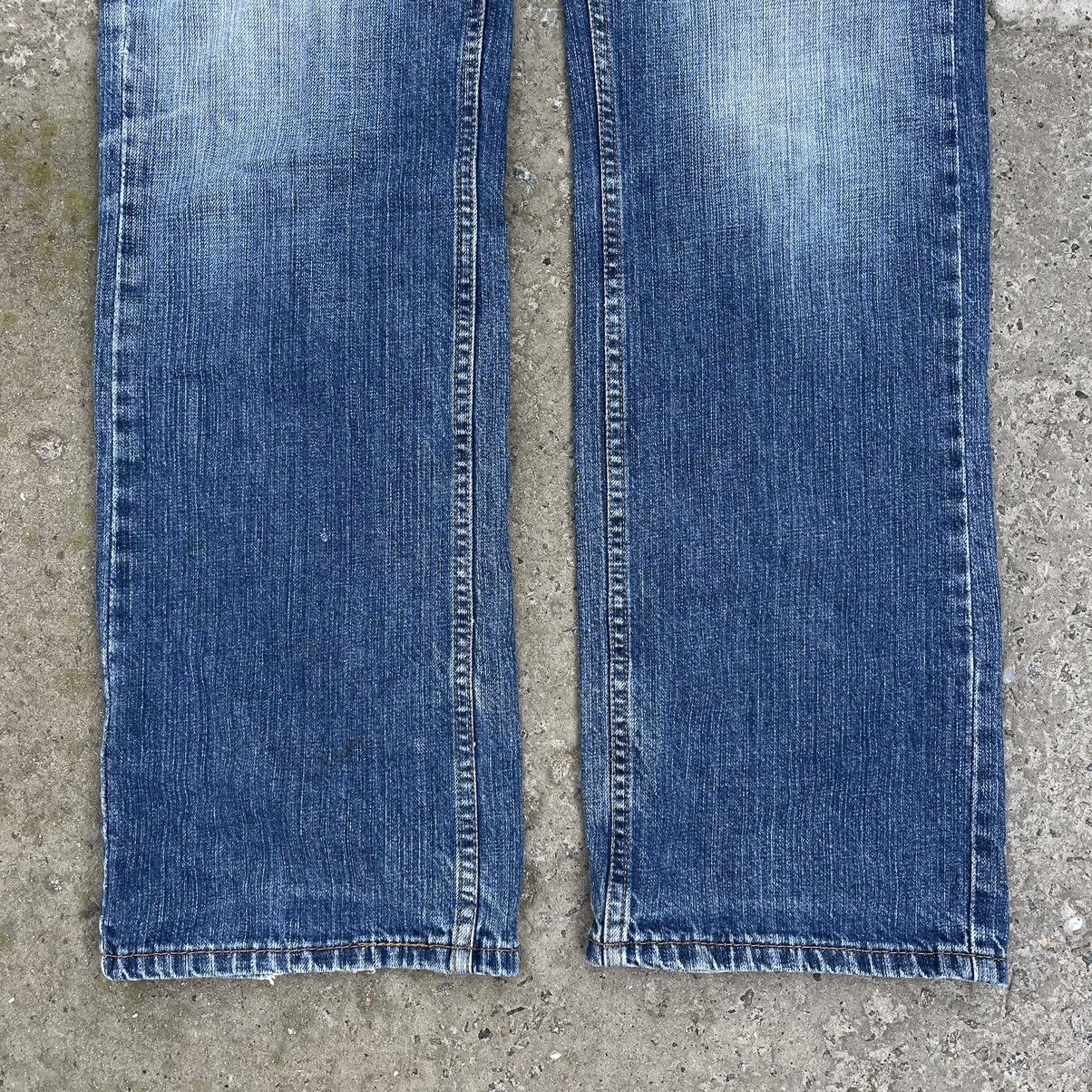 Levi's Vintage Clothing × Vintage Vintage Levi’s 559 Jeans W32xL34 Pants Trousers 90s Y2K USA Size US 32 / EU 48 - 6 Thumbnail