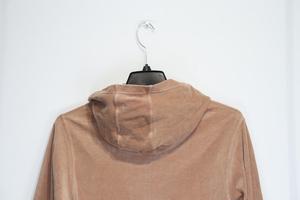 Tom Ford o1rshd1 Zipper Hoodie Jacket in Light Brown Size US M / EU 48-50 / 2 - 8 Thumbnail